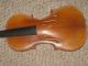 Antonius Stradivarius 4/4 Violin Or Restore String photo 2