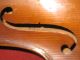 Antonius Stradivarius 4/4 Violin Or Restore String photo 7