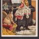 Mason & Hamlin Piano Organ Music Cat Dog Doll Victorian Advertising Trade Card Keyboard photo 3