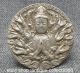 6cm Chinese Tibet Silver 1000 Arms Avalokiteshvara Of Goddess Kwan - Yin Pendant Other Antiquities photo 1