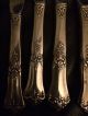 Scrap Or Use 7 Dinner Knives With Sterling Handles & Steel Blade (state House) Flatware & Silverware photo 1