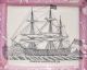 Dixon Maritime Commemorative Plaque Pre 1813 English Staffordshire Pink Luster Other Maritime Antiques photo 1