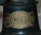 The Atwater - Postal & Mercantile Small Balance Scale Brass & Cast Iron Scales photo 1