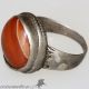 Stunning Wearable Near Eastern Luristan Silver Ring 1600 Ad Roman photo 1