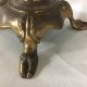 Large Antique Copper/brass Samovar Ram Horn Handled,  J.  S.  Pyrke London Ca 1850 Hearth Ware photo 1