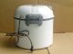 Vintage Portable Electric Washing Machine Kenmore Sears Mini Porcelain Tub Washing Machines photo 1