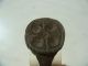 Ancient Medieval With Decoration Ringkörper Anneau Ring Other Antiquities photo 4