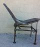 Machine Age 1900 ' S Adjustable Industrial Chair Brizard & Young 1800-1899 photo 2