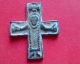 Rare Ancient Cross : Roman/ Byzantine - Cross With Christ - Good Deal Roman photo 2