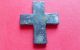 Rare Ancient Cross : Roman/ Byzantine - Cross With Christ - Good Deal Roman photo 4