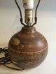 Vtg Martz Marshall Studios Signed Mid Century Danish Modern Lamp Mid-Century Modernism photo 1