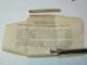 Antique Medical Syringe 1800s With Needles,  Tablets,  And Case Other Medical Antiques photo 2