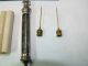 Antique Medical Syringe 1800s With Needles,  Tablets,  And Case Other Medical Antiques photo 3
