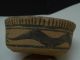 Ancient Teracotta Painted Pot With Serpent Indus Valley 2500 Bc Pt15300 Near Eastern photo 3