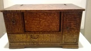 Japanese Tansu Chest photo