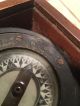 Antique Nautical Compass,  Star,  Boston 31273,  Sliding Lid,  Dovetailed Box Compasses photo 4
