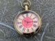 Antique Brass Beatle Finder Pocket Watch Maritime Nautical Watch Friends Gift Clocks photo 1