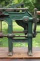 Antique Cast Iron Bonanza Goodell Usa 1880s Commercial Apple Peeler Corer Primitives photo 2