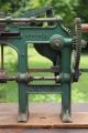 Antique Cast Iron Bonanza Goodell Usa 1880s Commercial Apple Peeler Corer Primitives photo 2