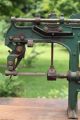 Antique Cast Iron Bonanza Goodell Usa 1880s Commercial Apple Peeler Corer Primitives photo 3