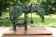 Antique Cast Iron Bonanza Goodell Usa 1880s Commercial Apple Peeler Corer Primitives photo 6