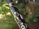 Vintage Buffet C Clarinet Pitched In C Manufactured In 1889 Wind photo 4