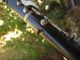 Vintage Buffet C Clarinet Pitched In C Manufactured In 1889 Wind photo 6