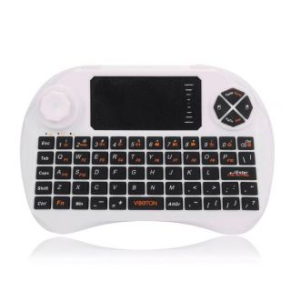 2.  4ghz Mini Wireless Keyboard Mouse Touchpad For Smart Tv Pc Laptop Tablet photo
