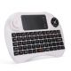 2.  4ghz Mini Wireless Keyboard Mouse Touchpad For Smart Tv Pc Laptop Tablet Keyboard photo 1
