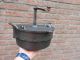 Antique Coffee Bean Roaster Grilloir Café Kaffeeröster No.  20 Collectors Item Other Antique Home & Hearth photo 8