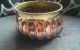 Vintage Arts And Crafts Look Brass And Copper Planter. Arts & Crafts Movement photo 3