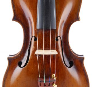 Rare,  Italian,  Antique 4/4 Old Master Violin photo