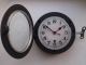 Navy German Ship / Submarine Gub - Glashutte / Sa Wall Clock Clocks photo 1