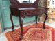 Awesome Rj Horner Carved Griffin Mahogany Vanity With Mirror 1800-1899 photo 1