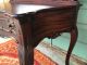 Awesome Rj Horner Carved Griffin Mahogany Vanity With Mirror 1800-1899 photo 4