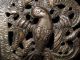 Antique Billon Buckle With Magnificent Eagle Decoration Roman photo 4