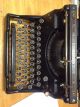 Vintage Antique Underwood No.  5 Typewriter Serial 2393895 - 5 Typewriters photo 6