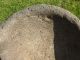 Stone Mortar (bowl) & Pestle,  Columbia River,  Near The Dalles,  Oregon Native American photo 4