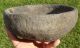 Stone Mortar (bowl) & Pestle,  Columbia River,  Near The Dalles,  Oregon Native American photo 5