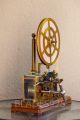 Lm Ericsson Complete And Swedish Telegraph Morse Coder Other Antique Science Equip photo 1
