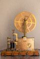 Lm Ericsson Complete And Swedish Telegraph Morse Coder Other Antique Science Equip photo 2