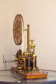 Lm Ericsson Complete And Swedish Telegraph Morse Coder Other Antique Science Equip photo 3