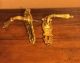 Sherle Wagner Solid Cast Brass Door Levers Handles Knobs Ornate Rococo Door Knobs & Handles photo 1