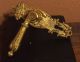 Sherle Wagner Solid Cast Brass Door Levers Handles Knobs Ornate Rococo Door Knobs & Handles photo 2