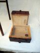 Antique Ornate Ball & Stick Two Drawer Sewing Or Phone Stand - 16 X 11 Top 1800-1899 photo 6