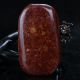 100 Natural Hetian Jade Hand - Carved The God Of Wealth Pendants C465 Necklaces & Pendants photo 2