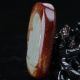 100 Natural Hetian Jade Hand - Carved The God Of Wealth Pendants C465 Necklaces & Pendants photo 4