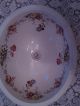 1880s Oval English Porcelain Sink,  Undermount,  Brown - Westhead,  Moore & Co. Sinks photo 1