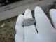 Ancient Roman Huge Solid Silver Legionary Ring Rare Museum Quality Artifact Roman photo 10