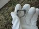 Ancient Roman Huge Solid Silver Legionary Ring Rare Museum Quality Artifact Roman photo 2